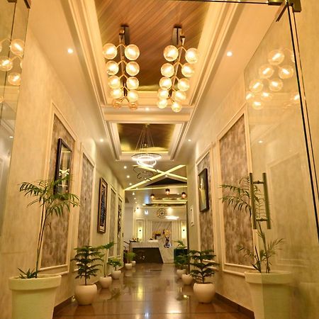 Hotel Elite - 5 Mins From Golden Temple อัมริตสา ภายนอก รูปภาพ
