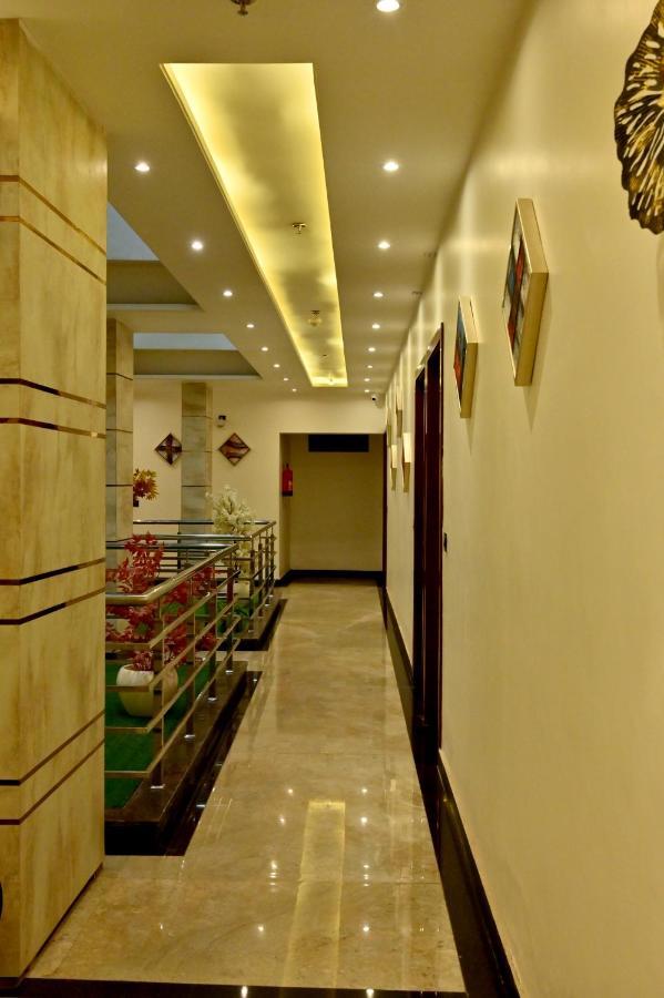 Hotel Elite - 5 Mins From Golden Temple อัมริตสา ภายนอก รูปภาพ